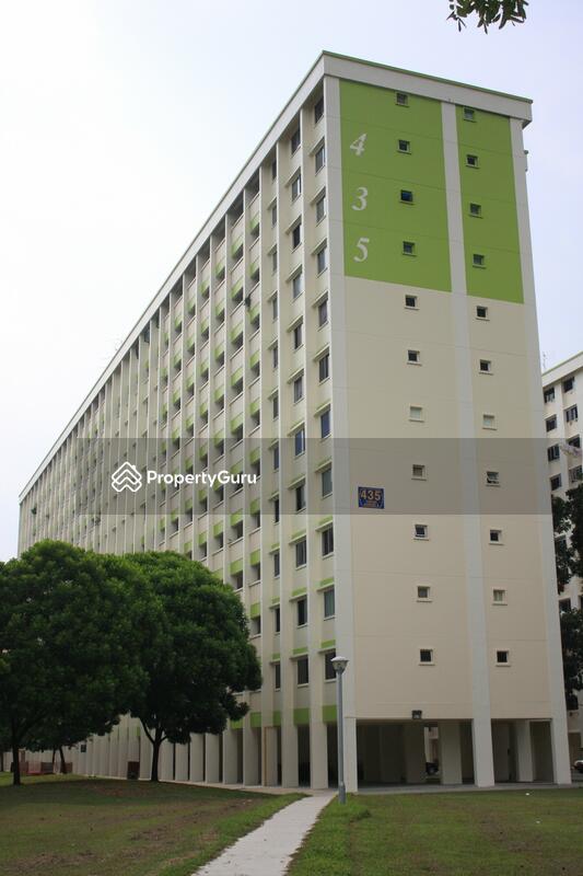 435 Yishun Avenue 6 #0