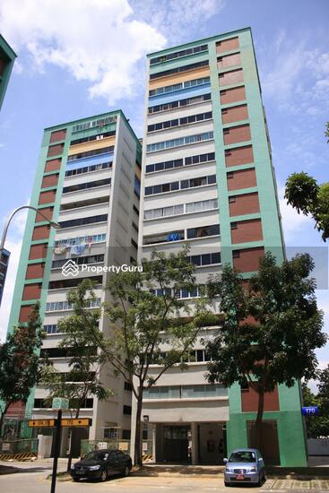 HDB Blocks Picture