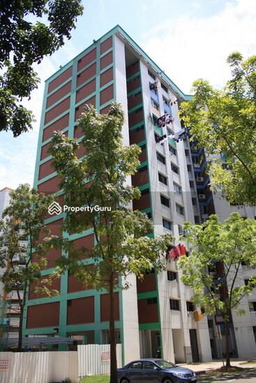 HDB Blocks Picture