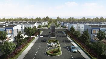 Queensbury @ Mahkota Hills
