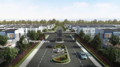 - Queensbury @ Mahkota Hills