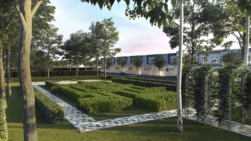 Queensbury @ Mahkota Hills - iProperty.com.my