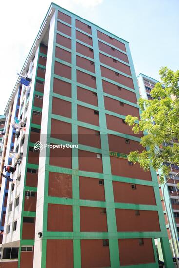 HDB Blocks Picture