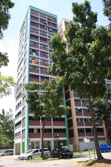 HDB Blocks Picture