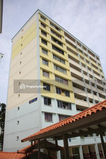 HDB Blocks Picture