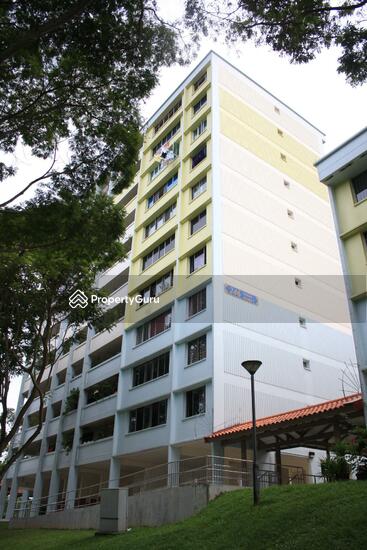 HDB Blocks Picture