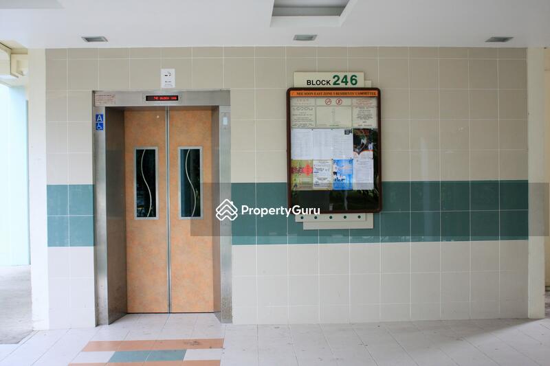 For Rent - 246 Yishun Avenue 9