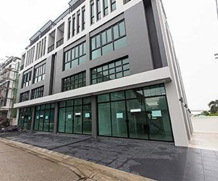 Pasaliin Home Office, Bangkok, 43-1 Ladprao Road 101 Soi 42, Khlong Chan, Bang Kapi, Bangkok, 6 Bedrooms, 901 sqm, Townhouse For Rent, by Bussara Sri-At, 500557889 - DDproperty.com