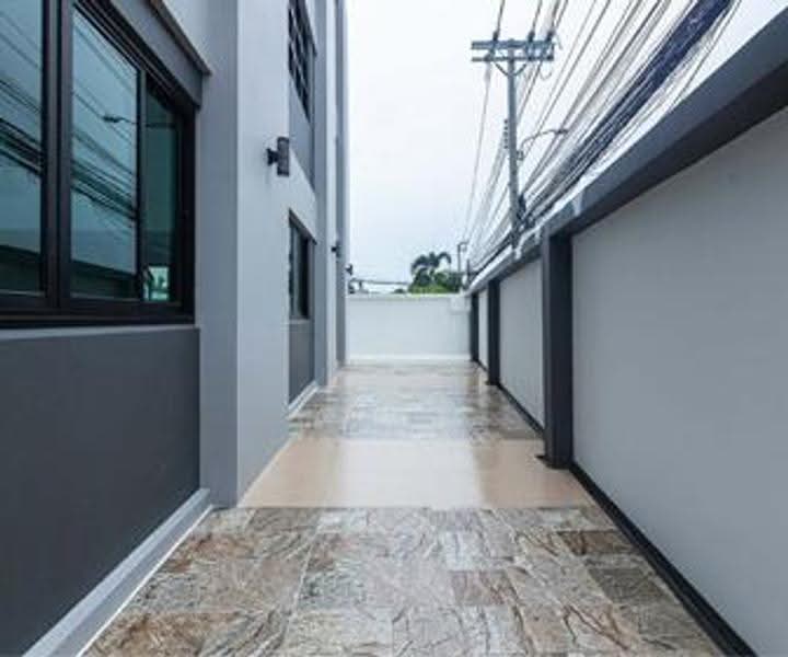 Pasaliin Home Office : ภัสสลินย์ โฮม ออฟฟิศ, กรุงเทพ, 43-1 ถนนลาดพร้าว 101 ซอย 42, คลองจั่น, บางกะปิ, กรุงเทพ, 901 ตร.ม., ทาวน์เฮ้าส์ ให้เช่า, โดย Bussara Sri-At, 500557889 - DDproperty.com