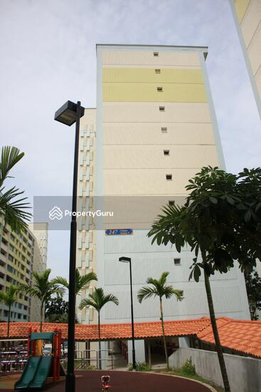 HDB Blocks Picture