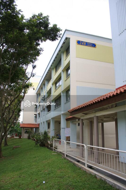 248 Yishun Avenue 9 #0