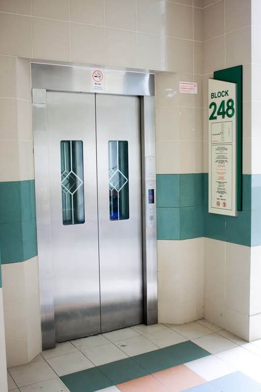 248 Yishun Avenue 9