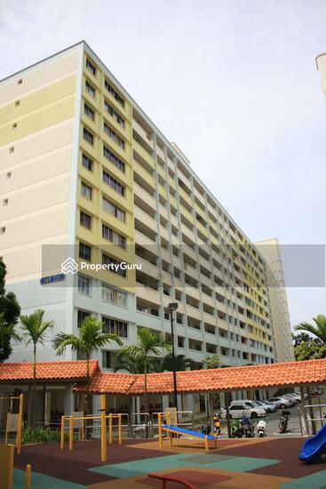 HDB Blocks Picture