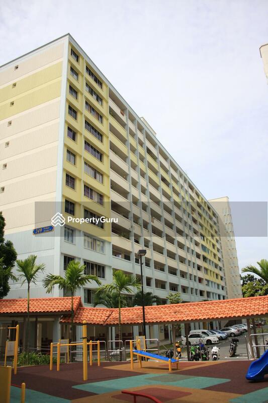249 Yishun Avenue 9 #0
