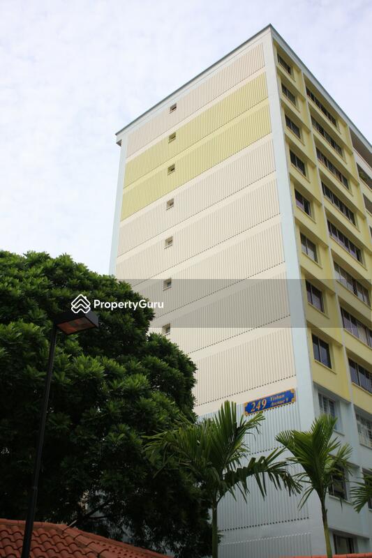 249 Yishun Avenue 9 #0