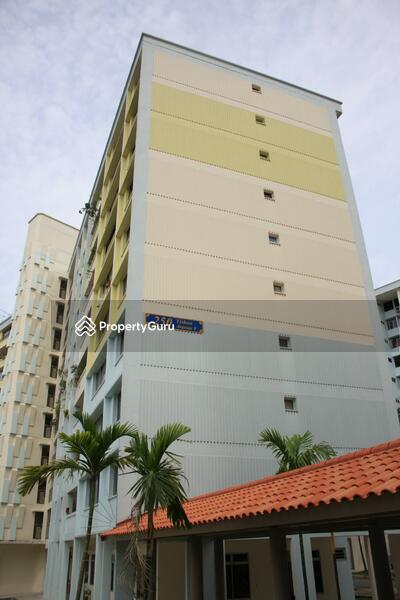For Rent - 250 Yishun Avenue 9