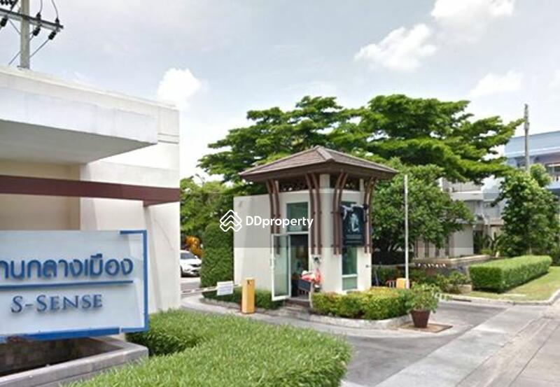 For Rent - Baan Klang Muang S-Sense Rama 9-Ladprao, Bangkok