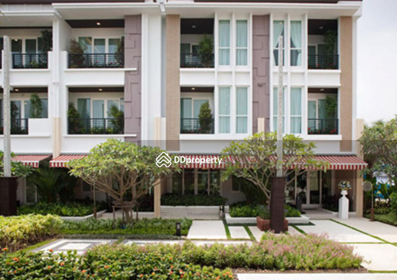 Baan Klang Muang S-Sense Rama 9-Ladprao : บ้านกลางเมือง เอสเซ้นส์ พระราม 9-ลาดพร้าว #0