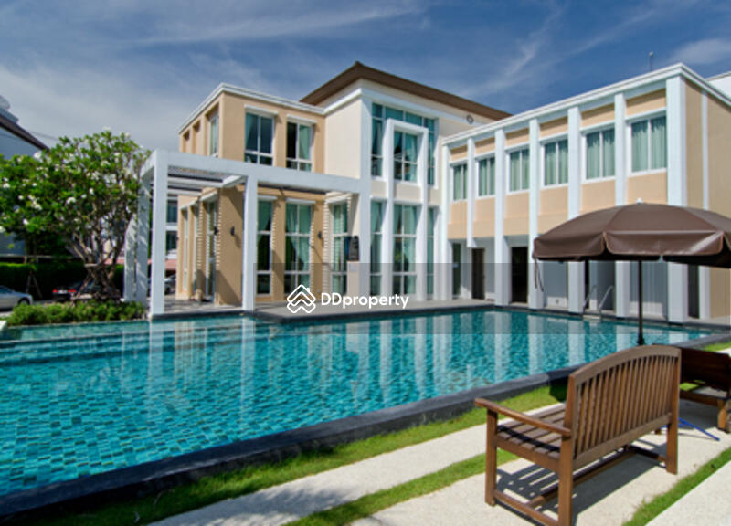 For Rent - Baan Klang Muang S-Sense Rama 9-Ladprao, Bangkok