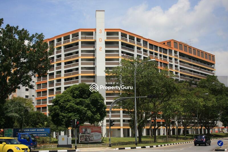 For Sale - 302 Yishun Central