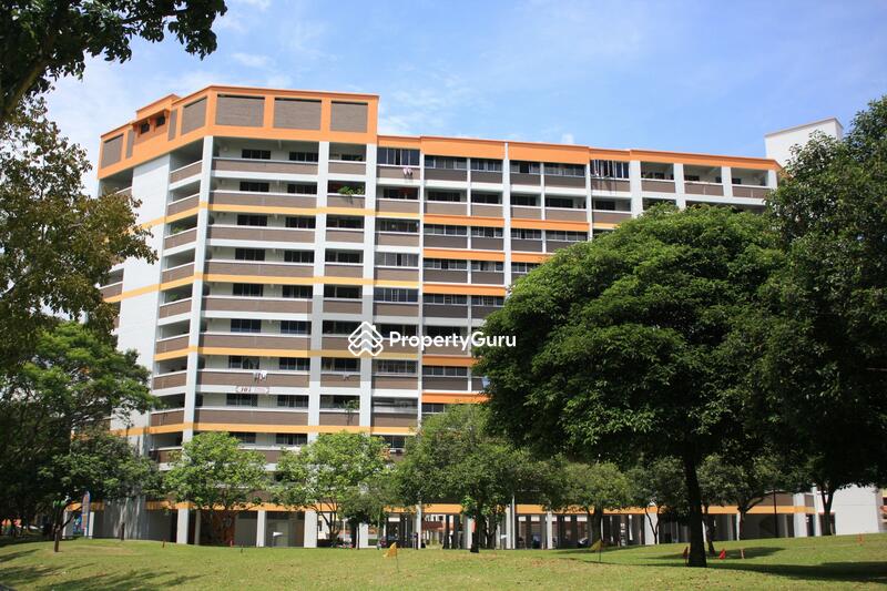 For Sale - 302 Yishun Central