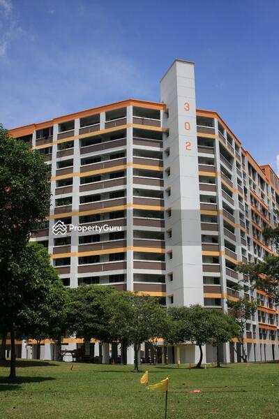 For Sale - 302 Yishun Central
