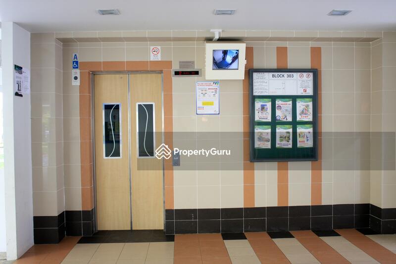 For Sale - 303 Yishun Central