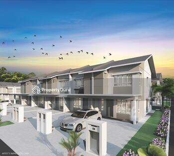 Aster Heights @ Tropicana Uplands
