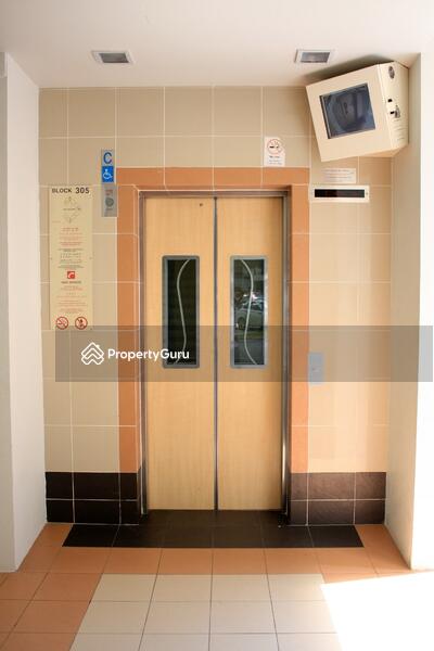 For Rent - 305 Yishun Central