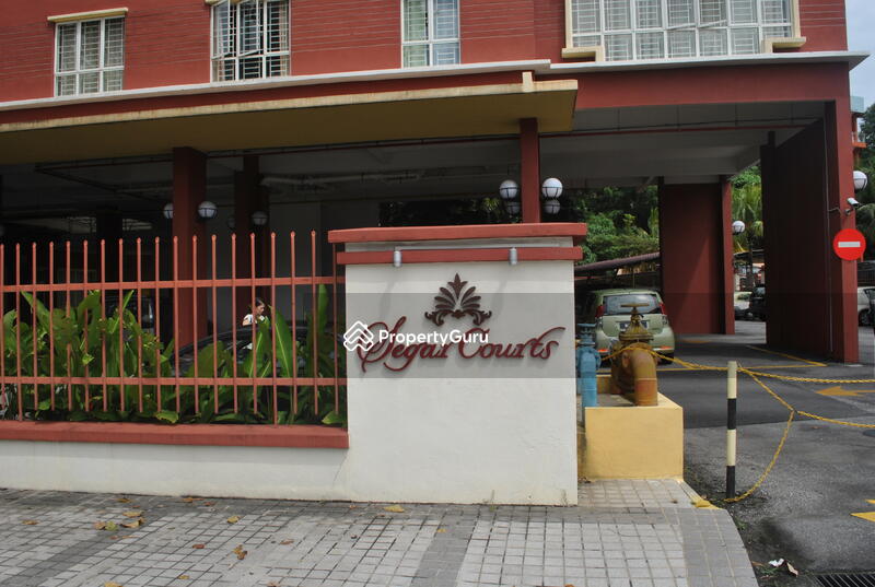 For Sale - Segar Courts