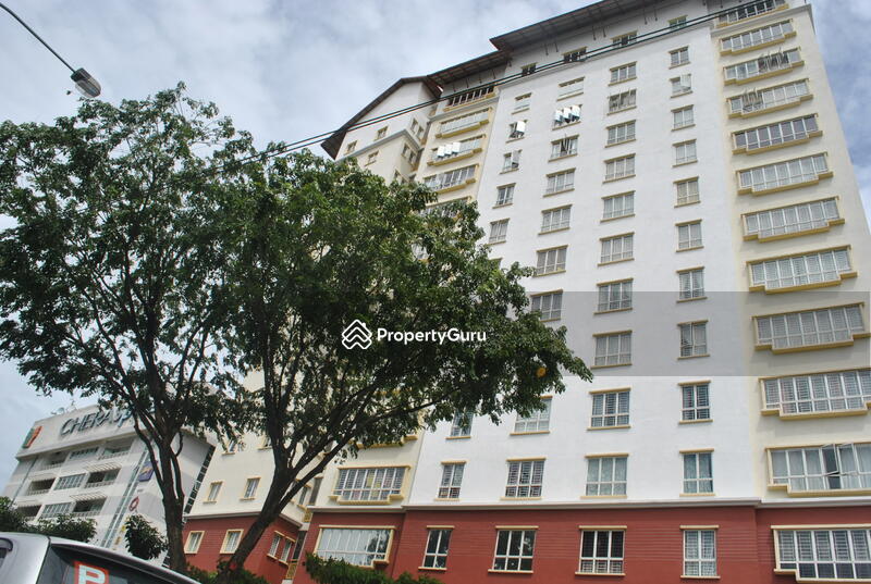For Sale - Segar Courts