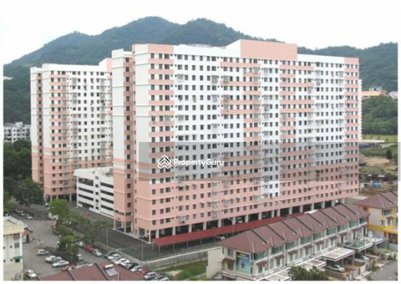 Sri Aman Block C (Sri Aman Block 1 & 3) #0