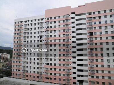 - Sri Aman Block C (Sri Aman Block 1 & 3)
