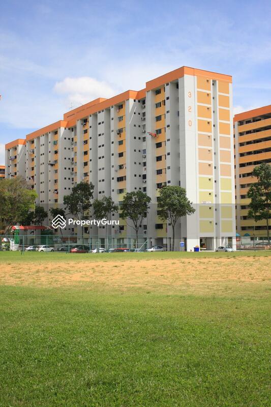 320 Yishun Central #0