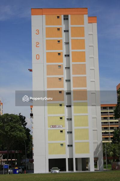 For Sale - 320 Yishun Central