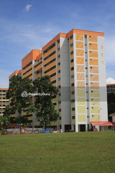 HDB Blocks Picture