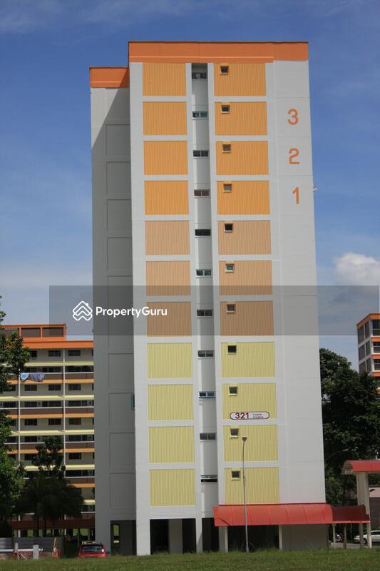 321 Yishun Central #0