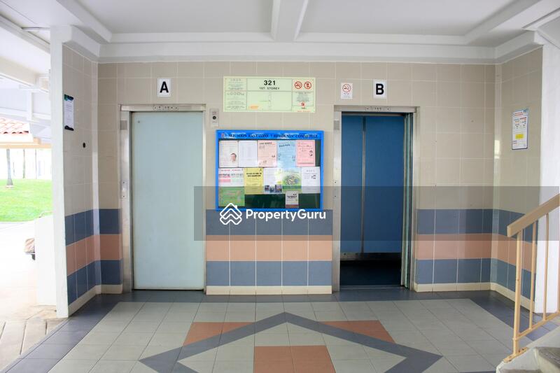 For Sale - 321 Yishun Central
