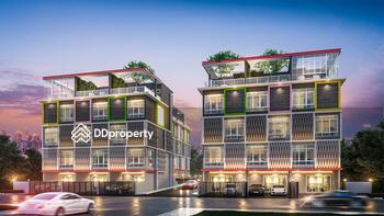 Hallmark 2 Prestige Sukhumvit 64 : ฮอลล์มาร์ค 2 เพรสทีจ สุขุมวิท 64 
