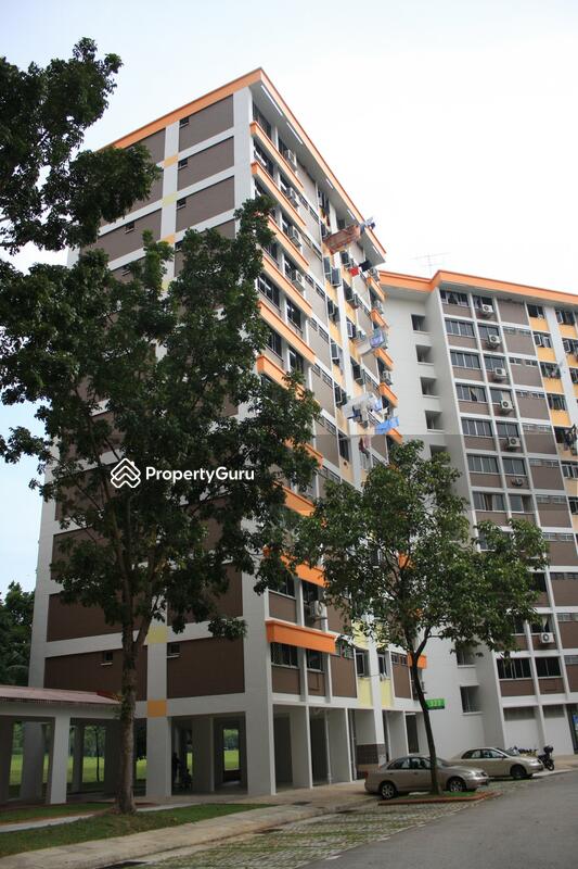 323 Yishun Central #0