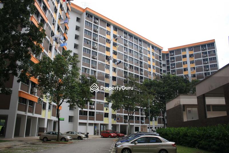323 Yishun Central #0