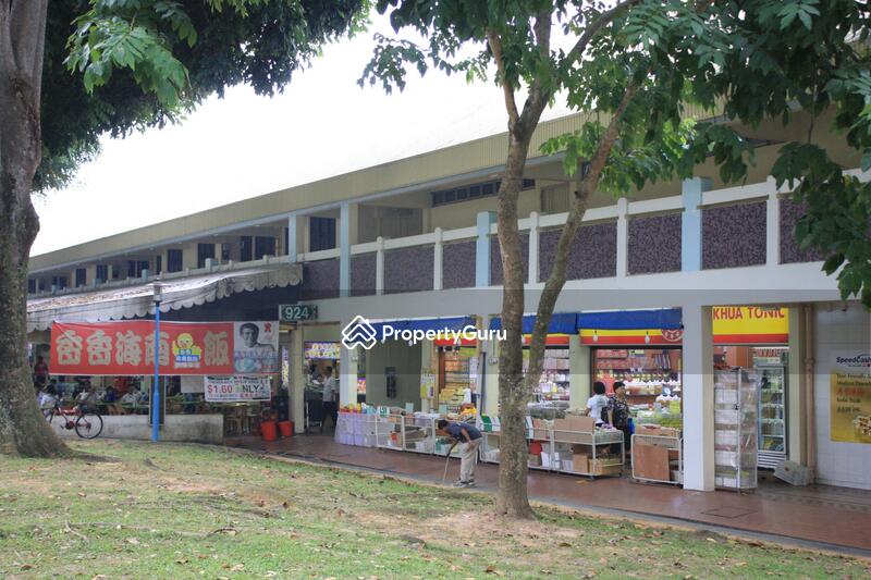 924 Yishun Central 1 HDB Details in Sembawang / Yishun