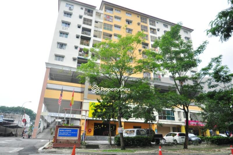 Suria Avenue Apartment #0