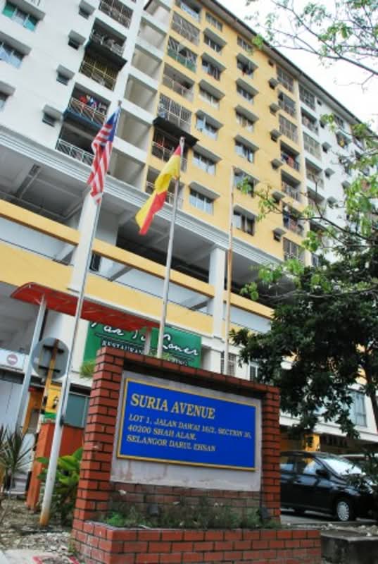 Suria Avenue Apartment - iProperty.com.my