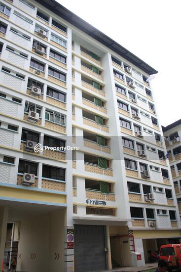 HDB Blocks Picture