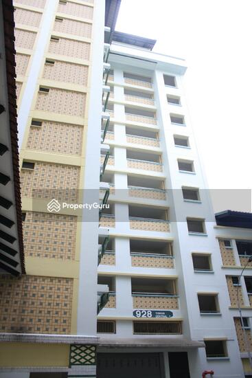 HDB Blocks Picture