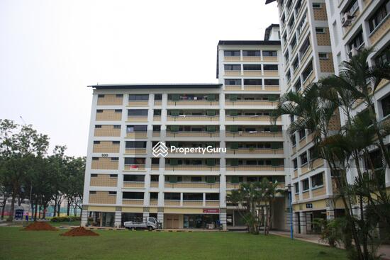 HDB Blocks Picture