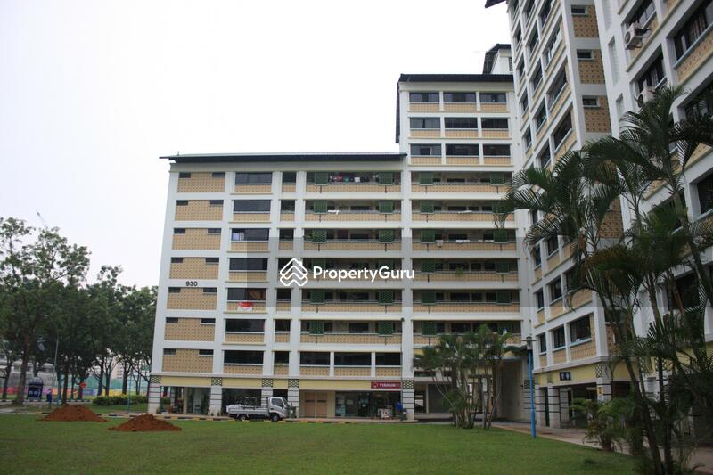 For Rent - 930 Yishun Central 1