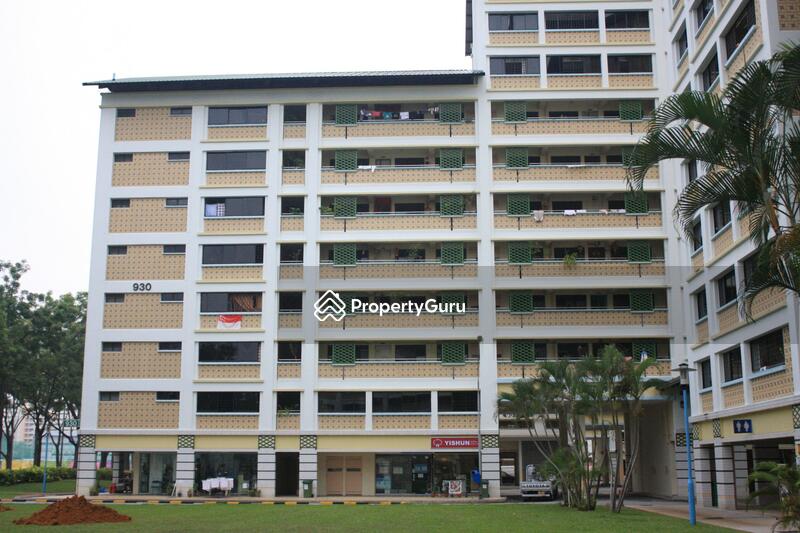 For Rent - 930 Yishun Central 1