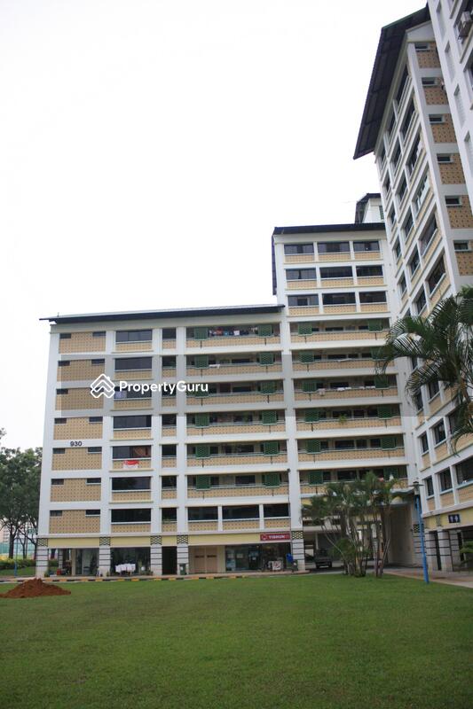 930 Yishun Central 1 HDB Details in Sembawang / Yishun